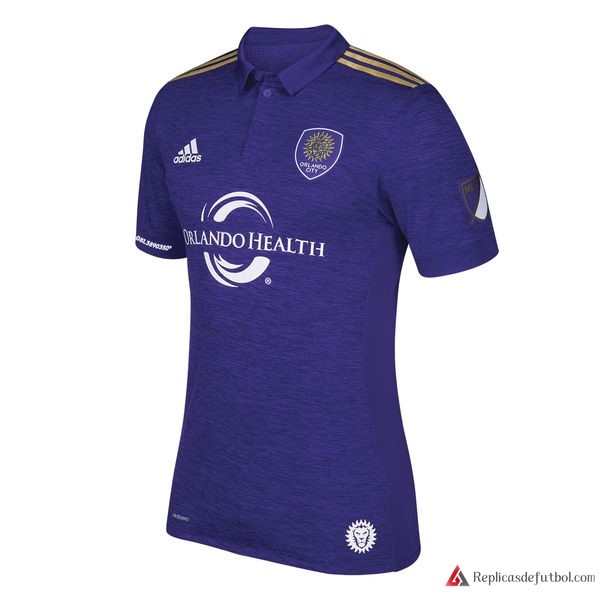 Camiseta Orlando City Primera equipación 2017-2018